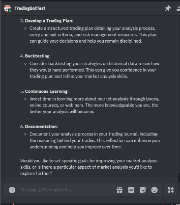 Building a Community AI Bot